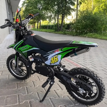 Cross Spalinowy RENEGADE 50R dla dzieci Smycz Zrywka Do 70kg