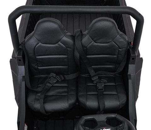 Dwuosobowy Pojazd Farmer Truck X-POWER Pomarańczowy 4x200W