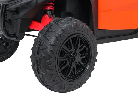 Dwuosobowy Pojazd Farmer Truck X-POWER Pomarańczowy 4x200W