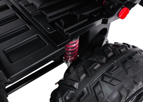 Dwuosobowy Pojazd Farmer Truck X-POWER Pomarańczowy 4x200W