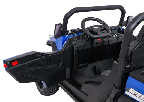 Farmer Truck X-POWER 24V 4×200W Elektryczna Wywrotka Pilot