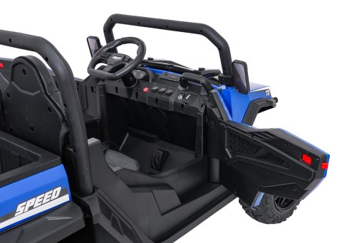 Farmer Truck X-POWER 24V 4×200W Elektryczna Wywrotka Pilot