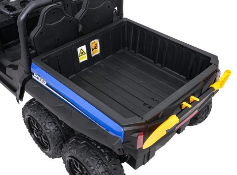 Farmer Truck X-POWER 24V 4×200W Elektryczna Wywrotka Pilot