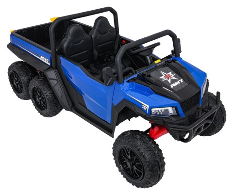 Farmer Truck X-POWER 24V 4×200W Elektryczna Wywrotka Pilot