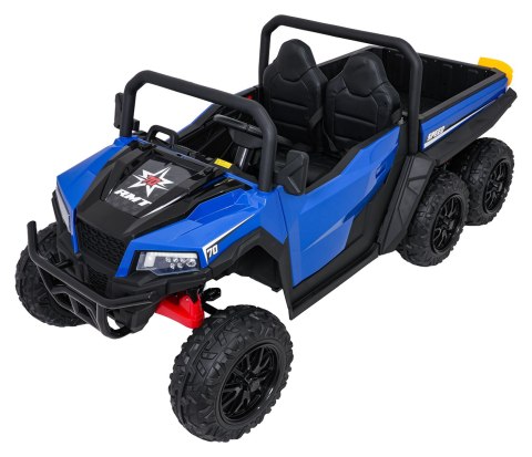 Farmer Truck X-POWER 24V 4×200W Elektryczna Wywrotka Pilot