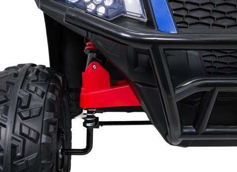 Farmer Truck X-POWER 24V 4×200W Elektryczna Wywrotka Pilot