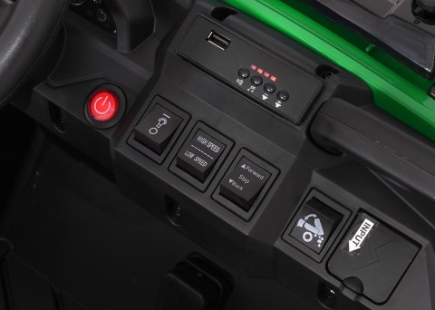 Farmer Truck X-POWER 24V 800W Elektryczna Wywrotka do 60kg