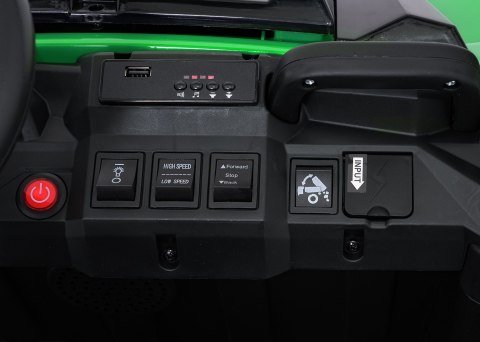 Farmer Truck X-POWER 24V 800W Elektryczna Wywrotka do 60kg