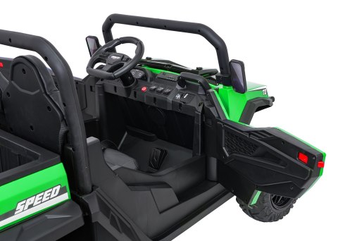 Farmer Truck X-POWER 24V 800W Elektryczna Wywrotka do 60kg