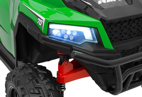 Farmer Truck X-POWER 24V 800W Elektryczna Wywrotka do 60kg