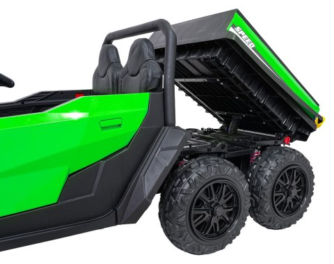 Farmer Truck X-POWER 24V 800W Elektryczna Wywrotka do 60kg