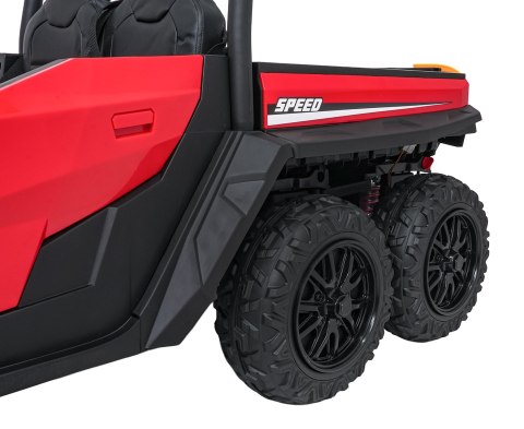 Farmer Truck X-POWER 24V dla dziecka elektryczny pojazd rolniczy 60 kg