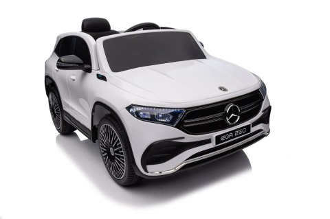 Mercedes EQA 250 na Akumulator 12V 4x35W Udźwig 50kg