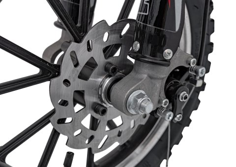 Motor Spalinowy RENEGADE 50R dla Dzieci | Mini Cross 49cm3 | 40km/h