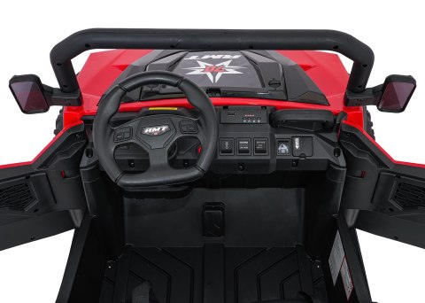 Farmer Truck X-POWER 24V dla dziecka elektryczny pojazd rolniczy 60 kg