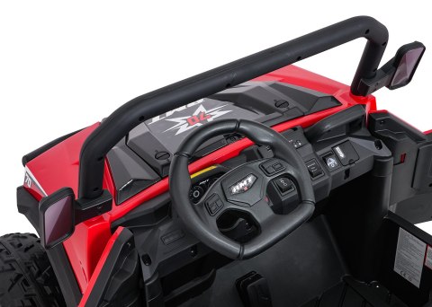 Farmer Truck X-POWER 24V dla dziecka elektryczny pojazd rolniczy 60 kg