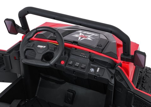 Farmer Truck X-POWER 24V dla dziecka elektryczny pojazd rolniczy 60 kg