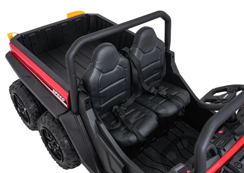 Farmer Truck X-POWER 24V dla dziecka elektryczny pojazd rolniczy 60 kg