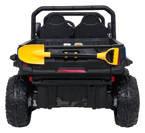 Farmer Truck X-POWER 24V 4×200W Elektryczna Wywrotka Pilot