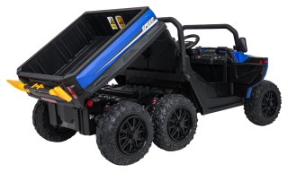 Farmer Truck X-POWER 24V 4×200W Elektryczna Wywrotka Pilot