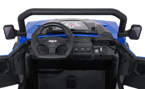 Farmer Truck X-POWER 24V 4×200W Elektryczna Wywrotka Pilot