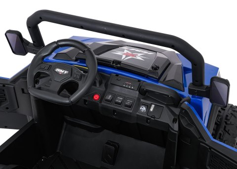 Farmer Truck X-POWER 24V 4×200W Elektryczna Wywrotka Pilot