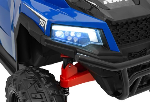 Farmer Truck X-POWER 24V 4×200W Elektryczna Wywrotka Pilot