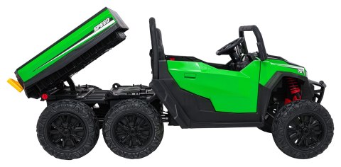 Farmer Truck X-POWER 24V 800W Elektryczna Wywrotka do 60kg