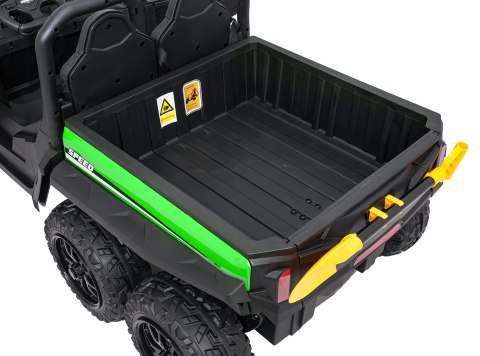 Farmer Truck X-POWER 24V 800W Elektryczna Wywrotka do 60kg