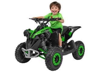 Pojazd Quad Spalinowy RENEGADE HIPERFECT 49CC Zielony