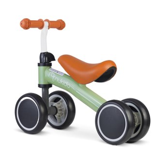 Rowerek biegowy 4 kółka Nukido NK-600