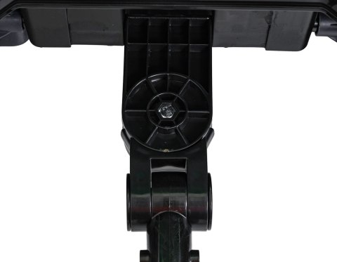 Wielki traktor z kabiną TITAN 24V z mocnym napędem 2x200W