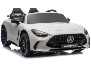 Auto Na Akumulator Mercedes GT63 AMG DK-GT63 24V Biały