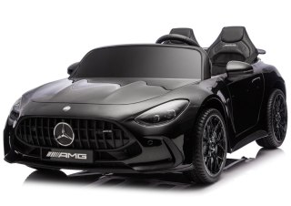 Auto Na Akumulator Mercedes GT63 AMG DK-GT63 24V Czarny Lakierowany