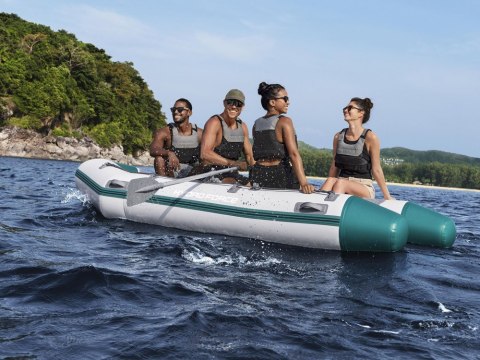Bestway Ponton 4osobowy HydroForce Mirovia Pro 330×162 cm 65049