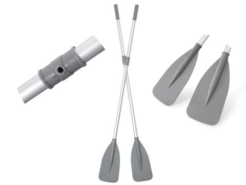 Bestway Ponton 4osobowy HydroForce Mirovia Pro 330×162 cm 65049