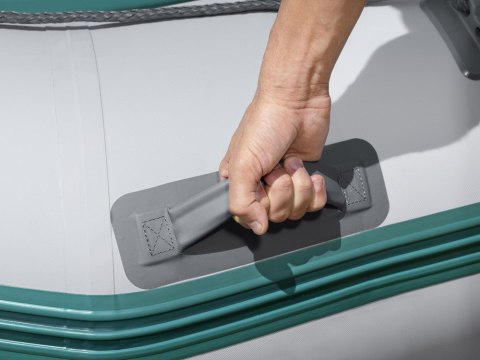 Bestway Ponton 4osobowy HydroForce Mirovia Pro 330×162 cm 65049