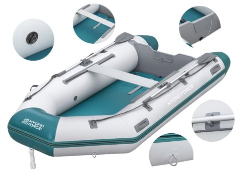 Bestway Ponton 4osobowy HydroForce Mirovia Pro 330×162 cm 65049