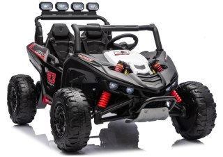 Pojazd na akumulator 24V 4x4 DM-110 czarny 4x200W do 50 kg