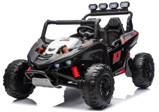 Pojazd na akumulator 24V 4x4 DM-110 czarny 4x200W do 50 kg