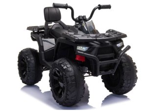 Quad na akumulator dla dziecka 2x200W JC333 koła EVA kluczyk