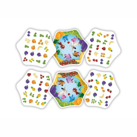 FlexiQ Make a Mooove - gra karciana na refleks dla dzieci 5+