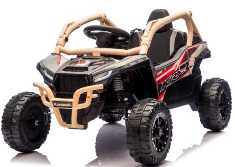 Kawasaki Teryx Khaki Auto na akumulator 4x4 EVA SKÓRA RC Akumulator litowo-jonowy