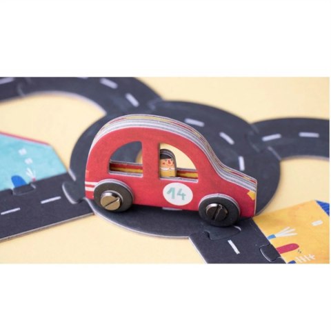 Londji Roads Drogi - kreatywna gra kooperacyjna od 4 lat