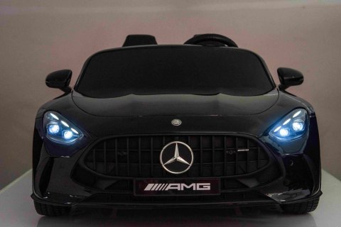Mercedes Benz GT63 AMG Auto na akumulator 24V Czarny