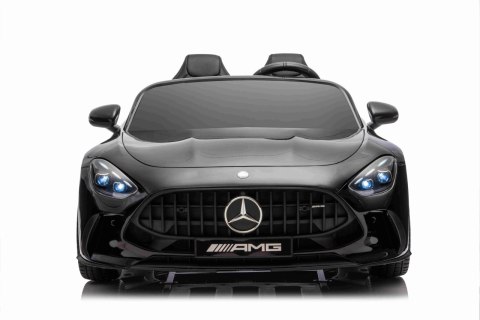 Mercedes Benz GT63 AMG Auto na akumulator 24V Czarny