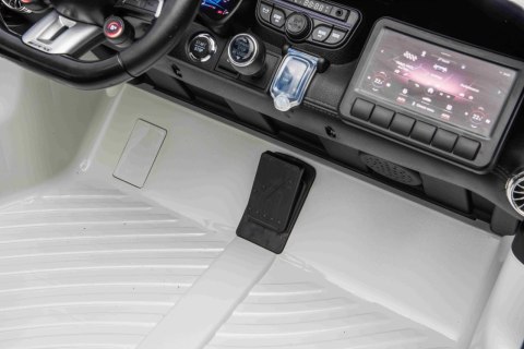 Mercedes Benz GT63 AMG na Akumulator dla Dzieci z Pilotem 2.4 GHz