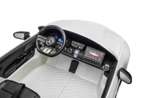 Mercedes Benz GT63 AMG na Akumulator dla Dzieci z Pilotem 2.4 GHz