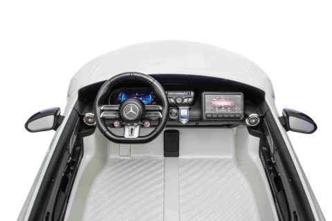 Mercedes Benz GT63 AMG na Akumulator dla Dzieci z Pilotem 2.4 GHz