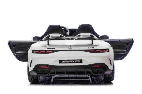 Mercedes Benz GT63 AMG na Akumulator dla Dzieci z Pilotem 2.4 GHz